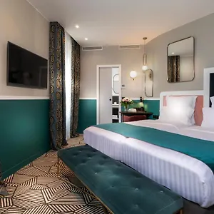 Hotell Elysa-luxembourg, Paris