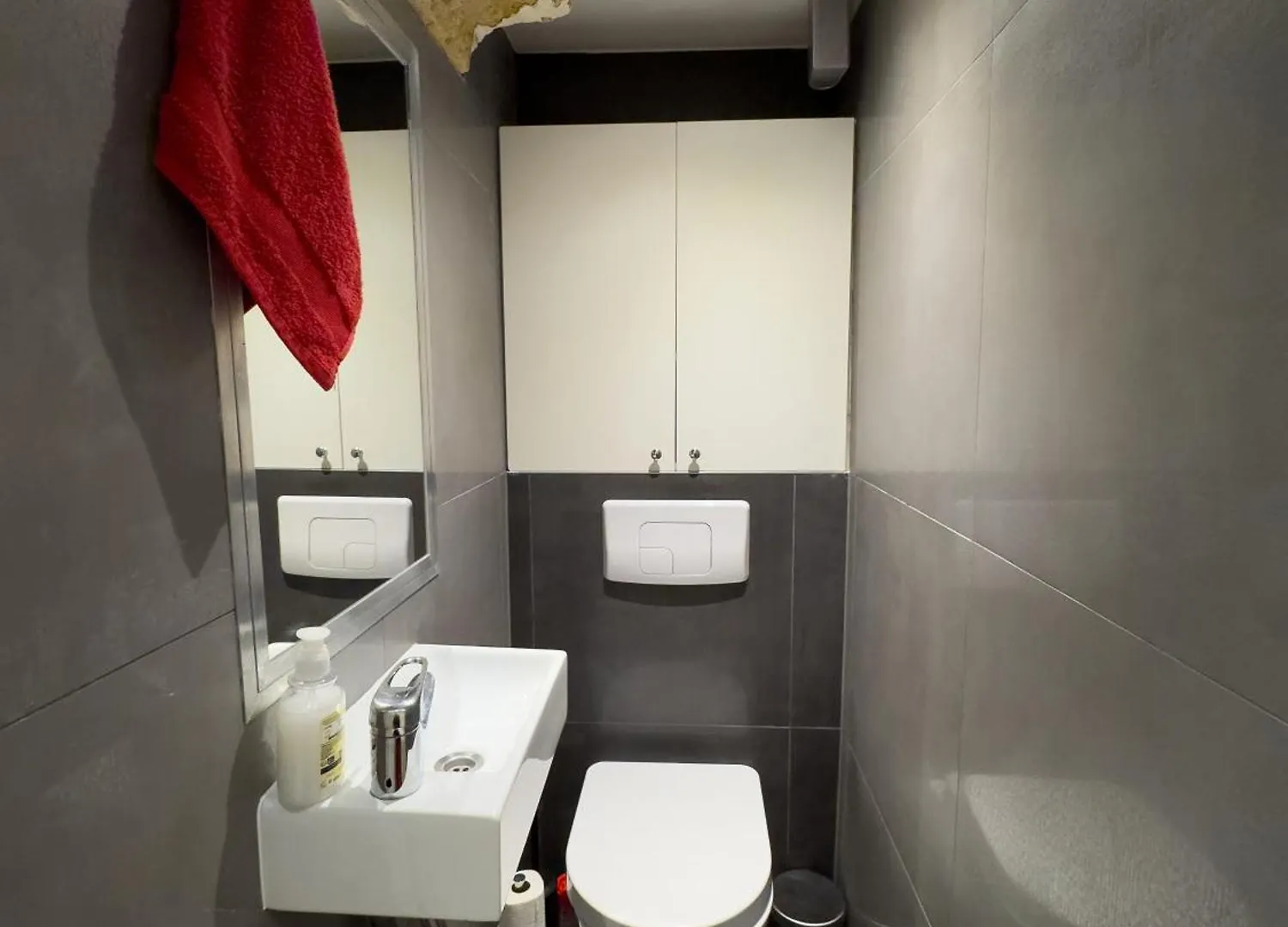 Appartement Design Au Coeur Du Marais Paris