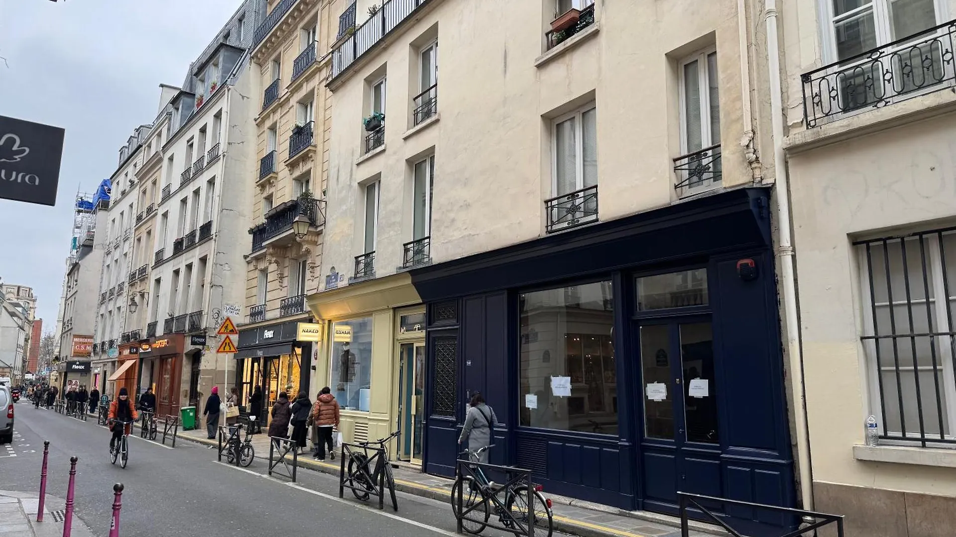Apartment Appartement Design Au Coeur Du Marais Paris